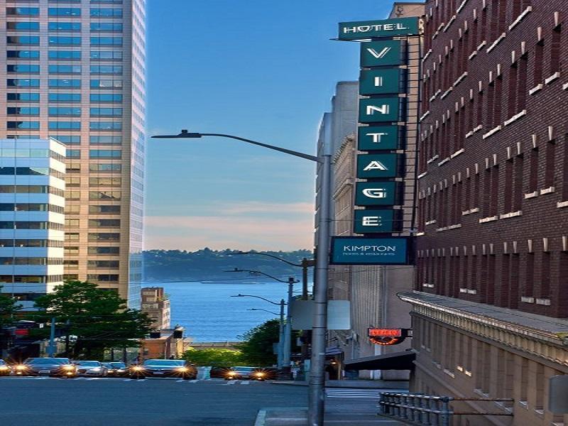 Kimpton Hotel Vintage Seattle By Ihg Exterior photo