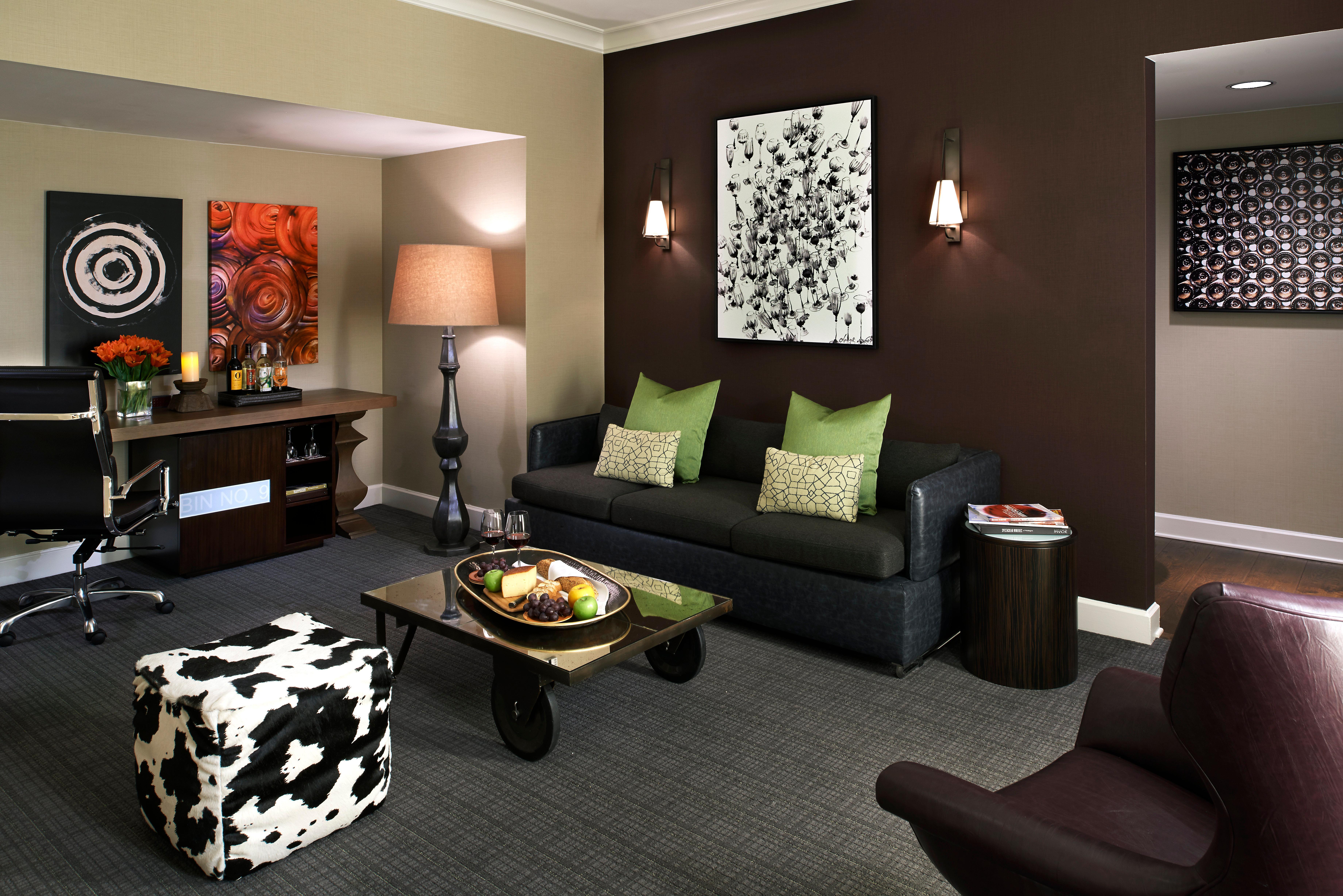 Kimpton Hotel Vintage Seattle By Ihg Exterior photo