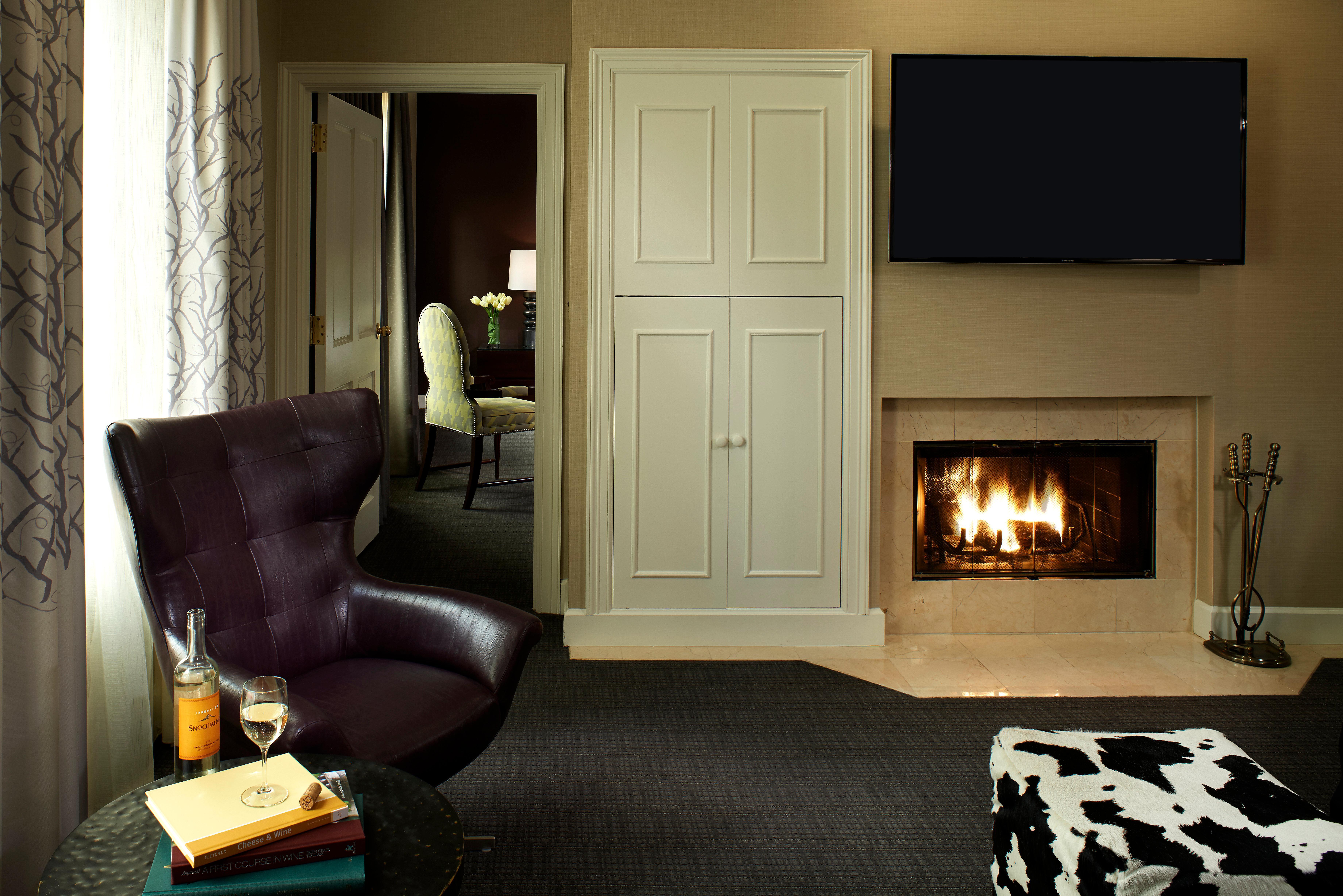 Kimpton Hotel Vintage Seattle By Ihg Exterior photo